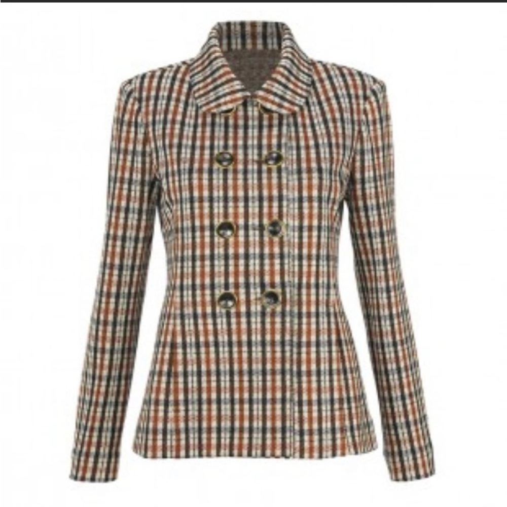 LAST CHANCE | NWT | CAbi 4118 Jazzy Jacket - Picture 5 of 7